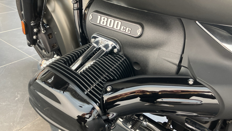 BMW R18 Bagger 